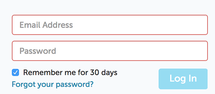 Unable To Login To A Web Site Synthetics New Relic Explorers Hub