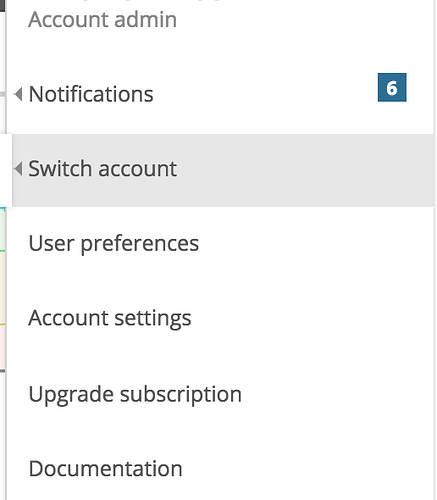 Migrating To New Relic Alerts When I Log In I Have Two Accounts Do I 