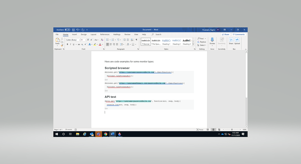 How To Login Tableau With Okta Sign In Using Scripted Browsers 