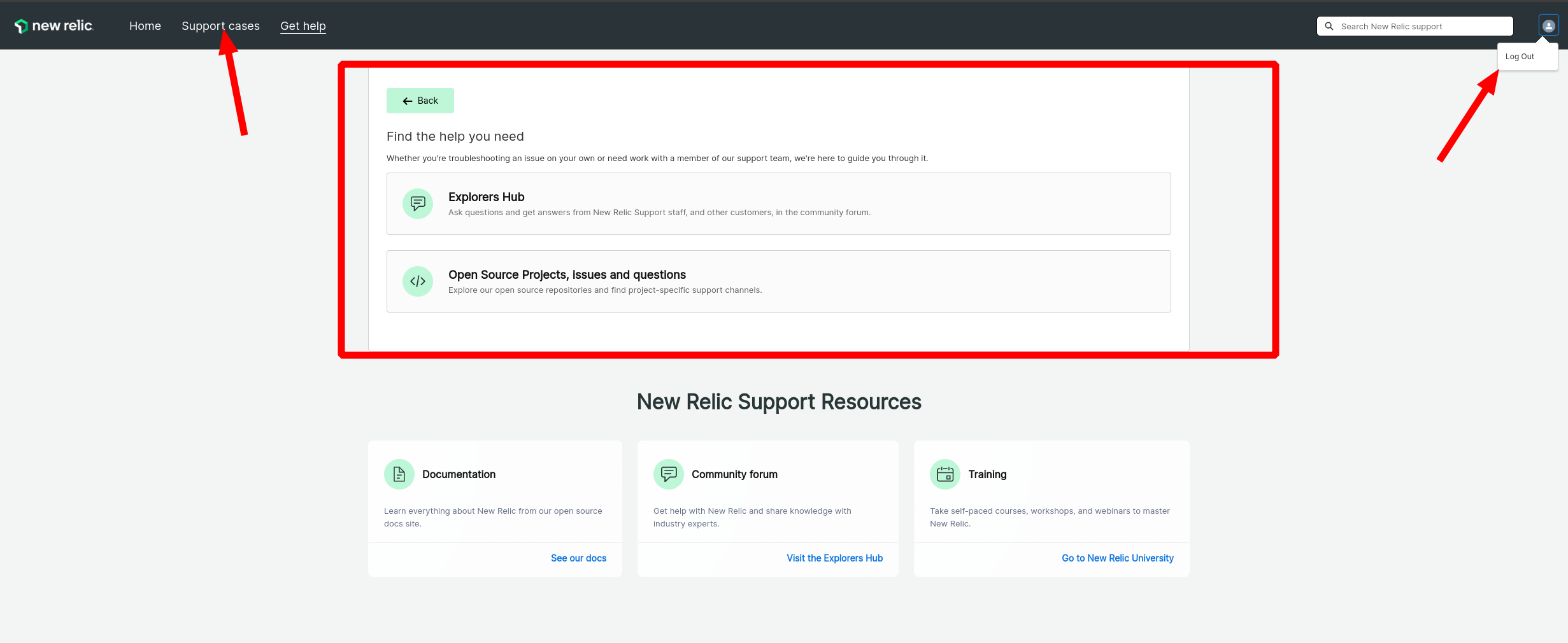 Hub Topic 403 forbidden on for one of our client account